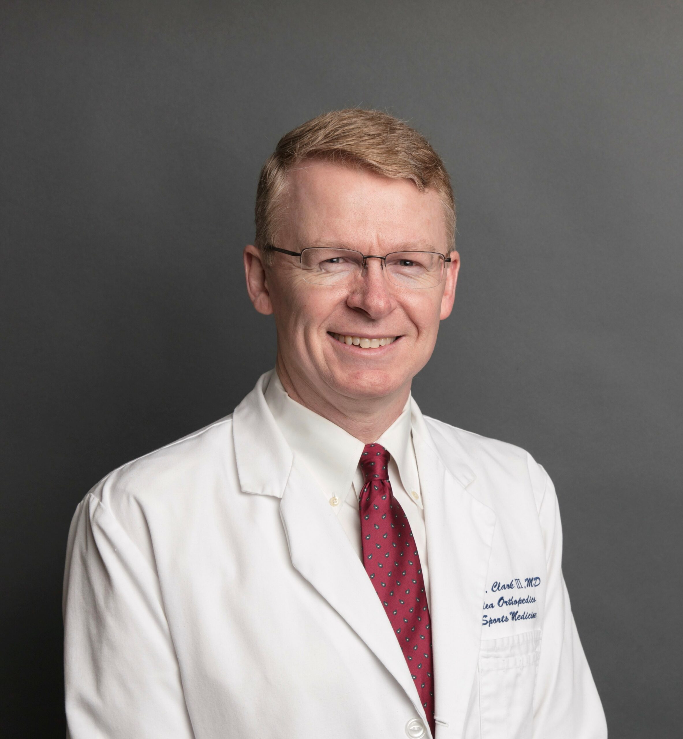 Dr. Carey Clark, MD, Azalea Orthopedics