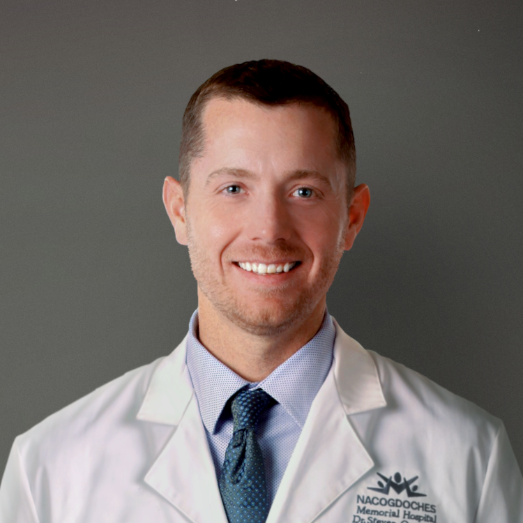 Steven Overturf, MD, Azalea Orthopedics