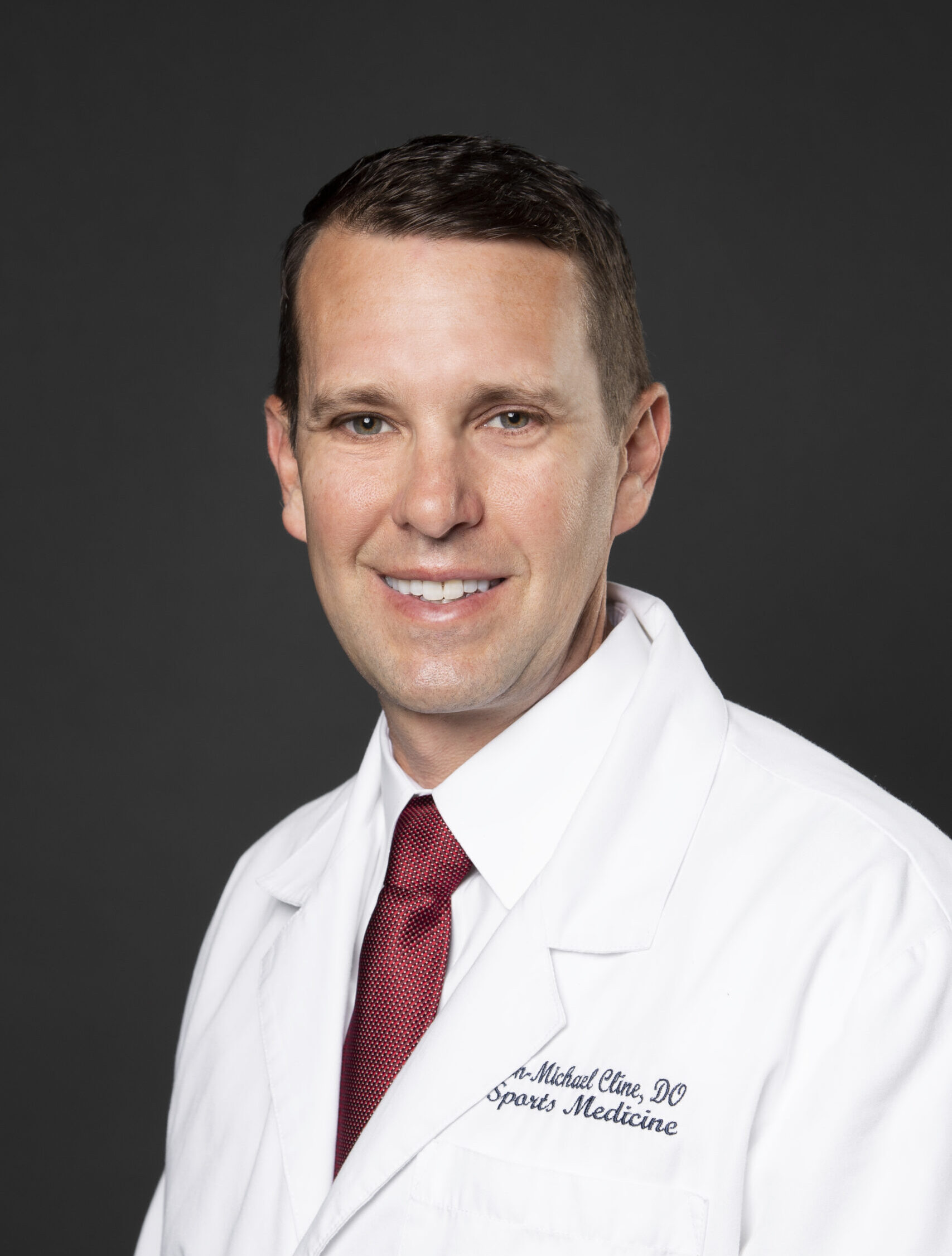 Jon-Michael Cline, MD, Azalea Orthopedics