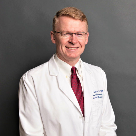 Carey Clark III, M.D.