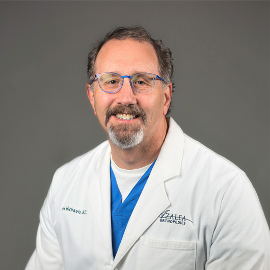 James P. Michaels, M.D.