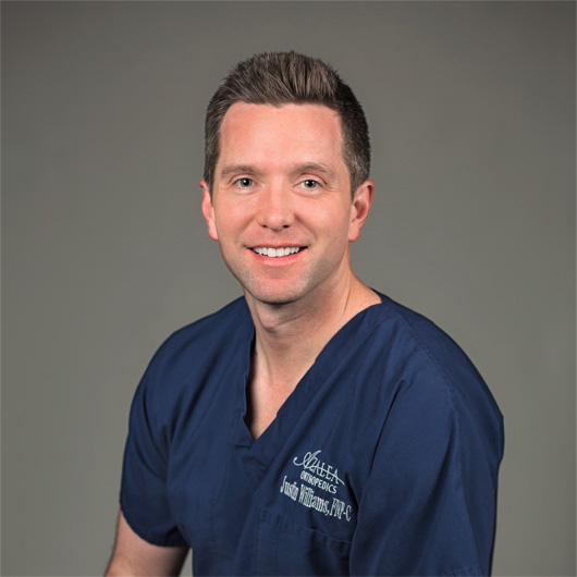 Justin Williams, MBA, MSN, APRN, FNP-C