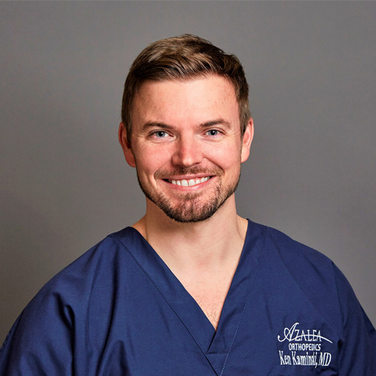 Ken Kaminski, M.D.