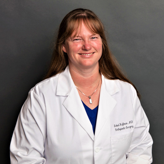 Rebel R. Huffman, M.D.