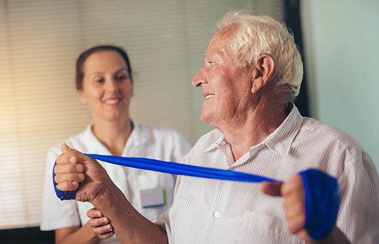 Occupational Therapy