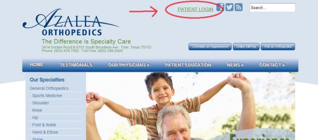 Patient Portal