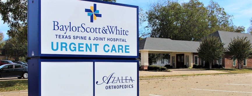 Baylor Scott & White Texas Spine & Joint Urgent Care Athens