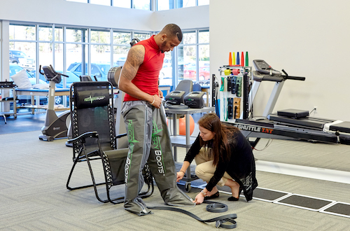Azalea’s pain management specialists are well-equipped to handle all orthopedic related issues.