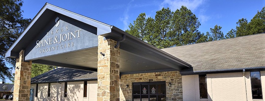 Baylor Scott & White Texas Spine & Joint Urgent Care Palestine Clinic