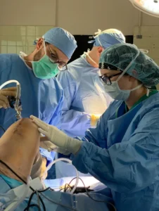 Justin Bartley, M.D. FAAOS at Azalea Orthopedics